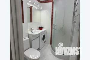 1-к квартира, посуточно, 33м2, 3/4 этаж