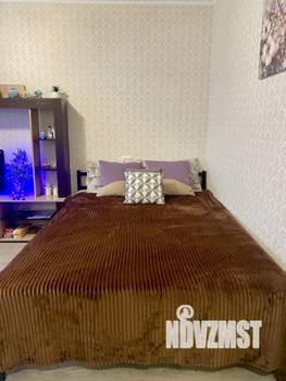 1-к квартира, посуточно, 35м2, 1/9 этаж
