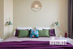 3-к квартира, посуточно, 140м2, 9/10 этаж