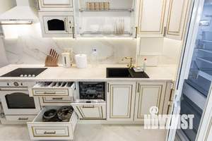 2-к квартира, посуточно, 55м2, 5/5 этаж