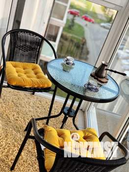 1-к квартира, посуточно, 45м2, 5/9 этаж