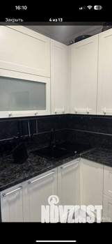 Студия квартира, на длительный срок, 36м2, 3/4 этаж