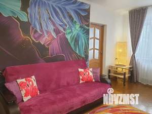 2-к квартира, посуточно, 50м2, 1/4 этаж