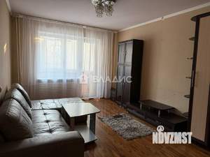 2-к квартира, на длительный срок, 53м2, 2/5 этаж