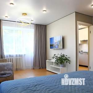 1-к квартира, посуточно, 31м2, 1/1 этаж