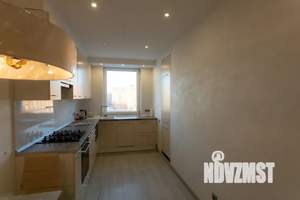 1-к квартира, посуточно, 46м2, 9/9 этаж