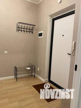 1-к квартира, посуточно, 40м2, 1/8 этаж