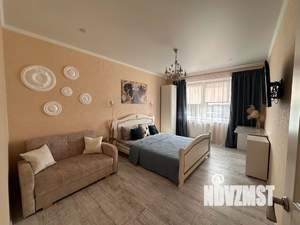 1-к квартира, посуточно, 36м2, 7/9 этаж