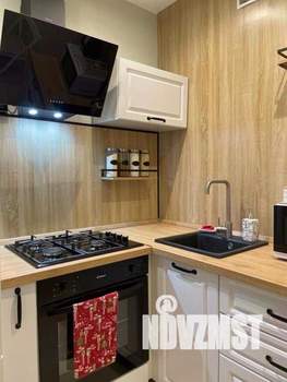 1-к квартира, посуточно, 33м2, 1/1 этаж