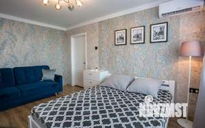 1-к квартира, посуточно, 32м2, 1/1 этаж