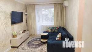 1-к квартира, посуточно, 33м2, 1/1 этаж