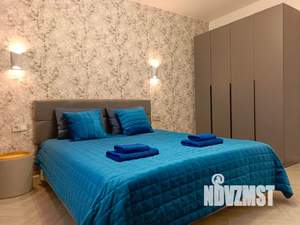 1-к квартира, посуточно, 41м2, 11/13 этаж