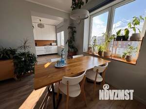 1-к квартира, посуточно, 52м2, 9/9 этаж