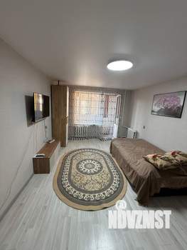 1-к квартира, на длительный срок, 33м2, 3/5 этаж