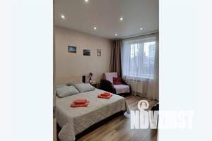 1-к квартира, посуточно, 36м2, 1/8 этаж