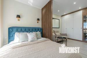 1-к квартира, посуточно, 47м2, 1/1 этаж