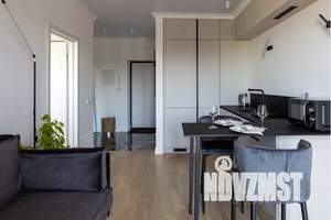 1-к квартира, посуточно, 45м2, 10/10 этаж