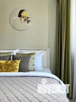 1-к квартира, посуточно, 50м2, 3/9 этаж