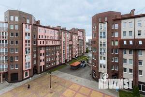 2-к квартира, посуточно, 91м2, 1/1 этаж