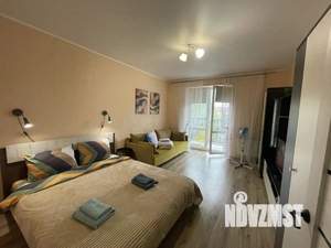 1-к квартира, посуточно, 38м2, 1/1 этаж