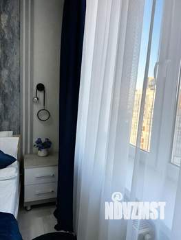 1-к квартира, посуточно, 40м2, 9/10 этаж