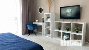 1-к квартира, посуточно, 42м2, 6/9 этаж