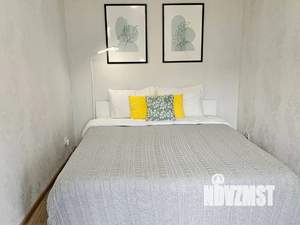 2-к квартира, посуточно, 42м2, 3/5 этаж