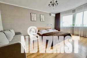 1-к квартира, посуточно, 43м2, 9/10 этаж