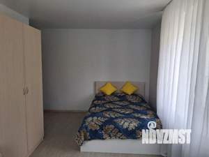1-к квартира, посуточно, 30м2, 1/1 этаж