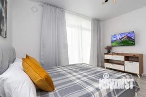 Студия квартира, посуточно, 25м2, 4/10 этаж