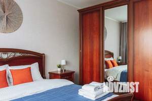 2-к квартира, посуточно, 56м2, 1/1 этаж