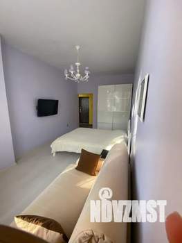 1-к квартира, посуточно, 41м2, 5/11 этаж