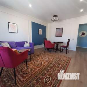 1-к квартира, на длительный срок, 57м2, 8/10 этаж