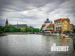 1-к квартира, посуточно, 38м2, 9/10 этаж