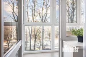 1-к квартира, посуточно, 44м2, 1/1 этаж