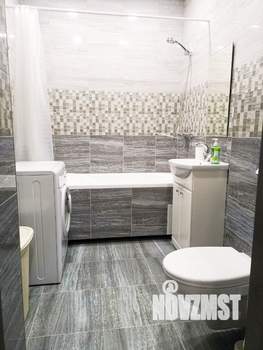 1-к квартира, посуточно, 45м2, 8/9 этаж