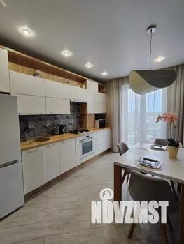 1-к квартира, посуточно, 45м2, 7/10 этаж