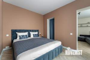 1-к квартира, посуточно, 54м2, 1/1 этаж