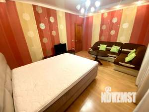 2-к квартира, посуточно, 74м2, 4/10 этаж
