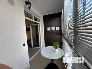 1-к квартира, посуточно, 40м2, 2/9 этаж