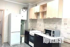 1-к квартира, посуточно, 43м2, 1/3 этаж