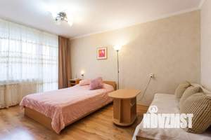 1-к квартира, посуточно, 37м2, 4/9 этаж