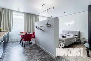 1-к квартира, посуточно, 43м2, 4/12 этаж