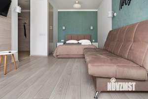 1-к квартира, посуточно, 35м2, 1/1 этаж