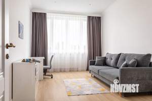 3-к квартира, посуточно, 90м2, 1/1 этаж