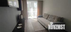 1-к квартира, посуточно, 35м2, 6/10 этаж