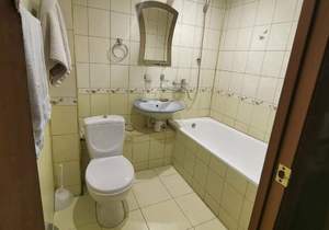 1-к квартира, на длительный срок, 34м2, 3/5 этаж