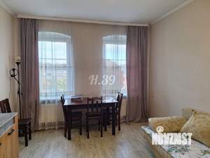 2-к квартира, на длительный срок, 40м2, 3/4 этаж