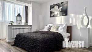 1-к квартира, посуточно, 39м2, 1/1 этаж