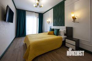 1-к квартира, посуточно, 38м2, 3/8 этаж